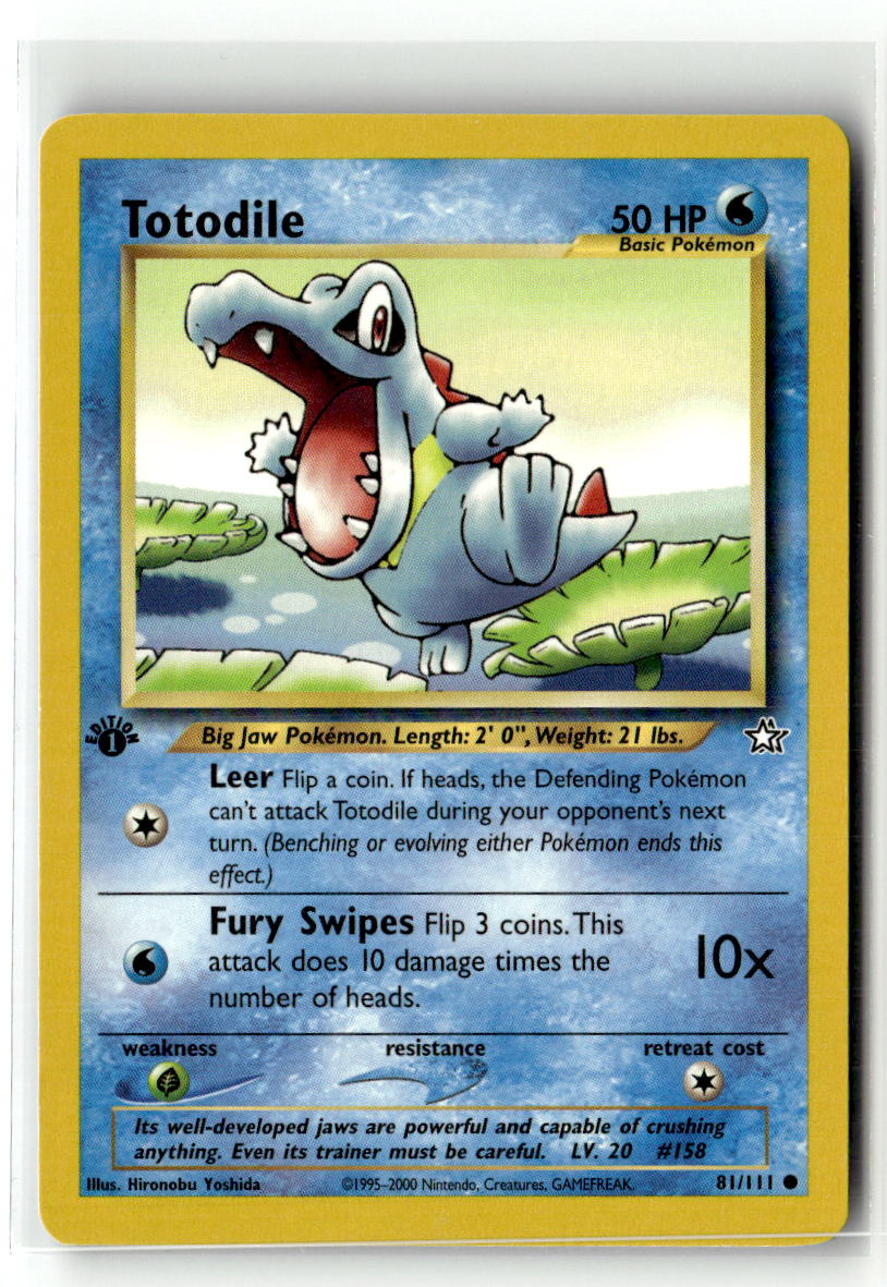 Totodile (81)