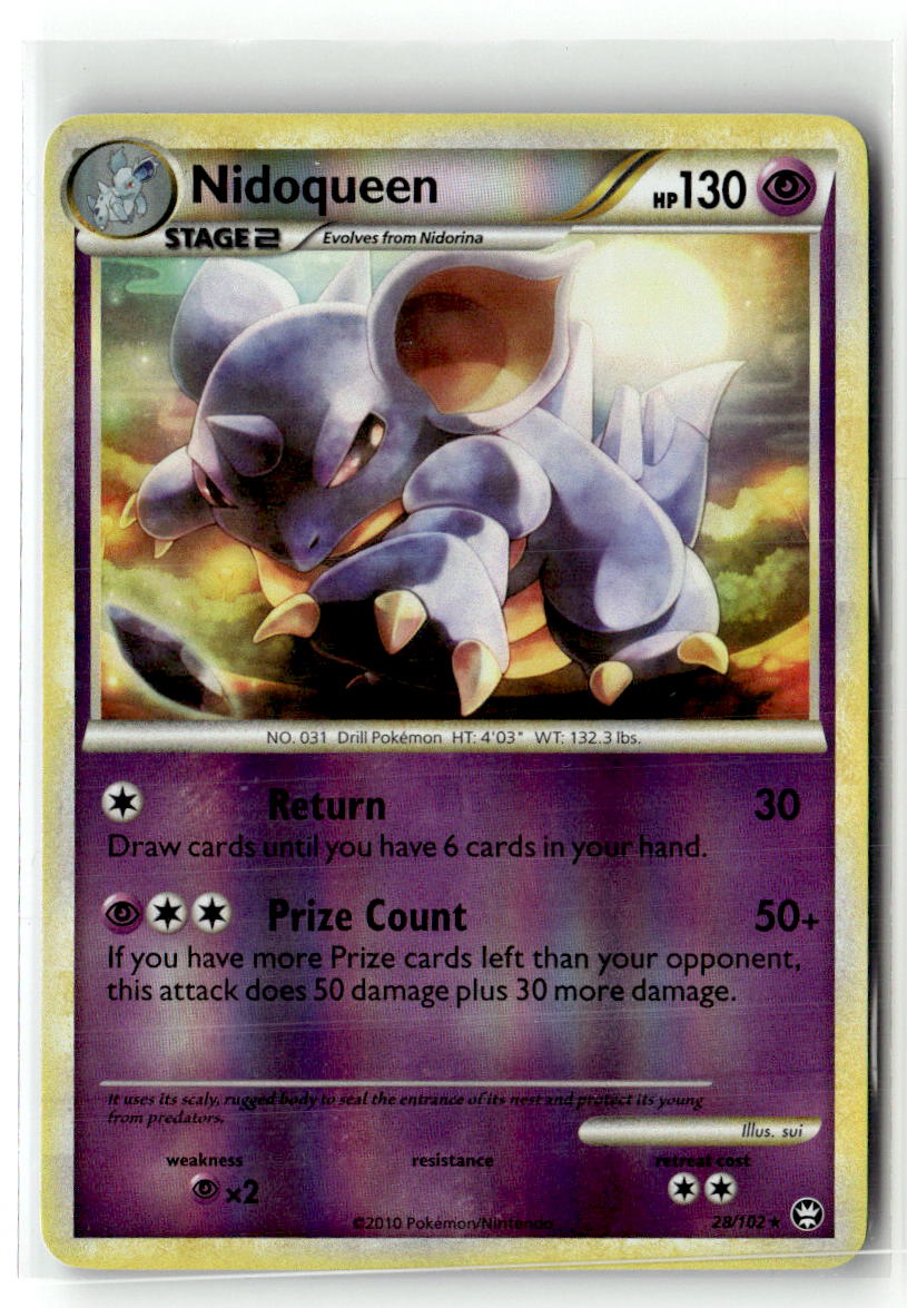 Nidoqueen