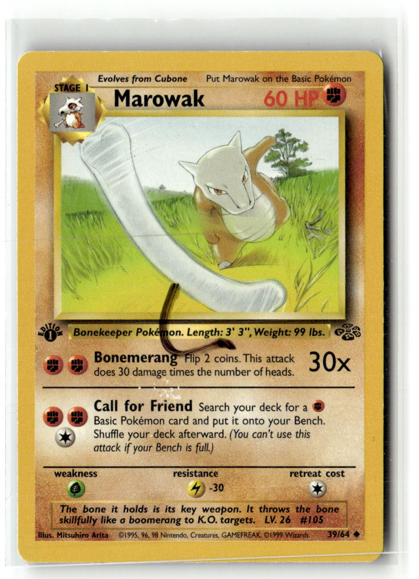 Marowak