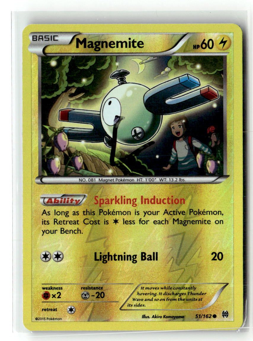 Magnemite (51)