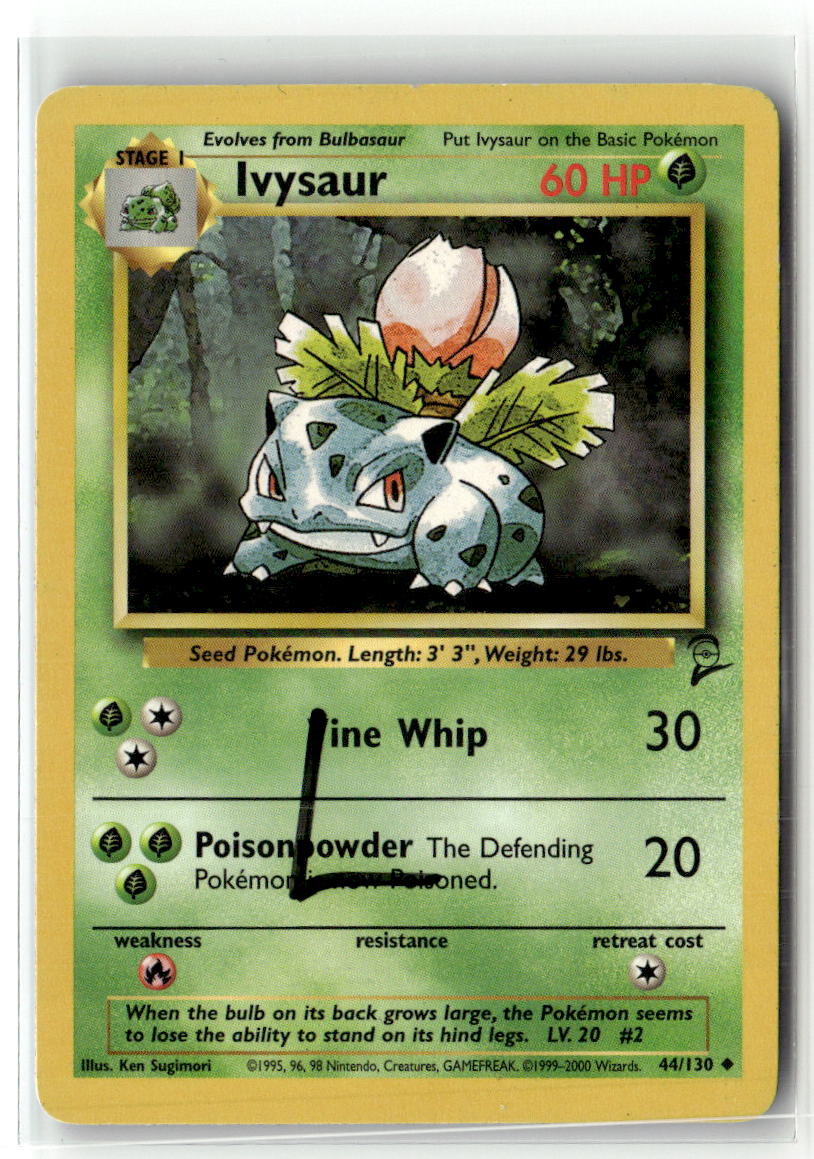 Ivysaur