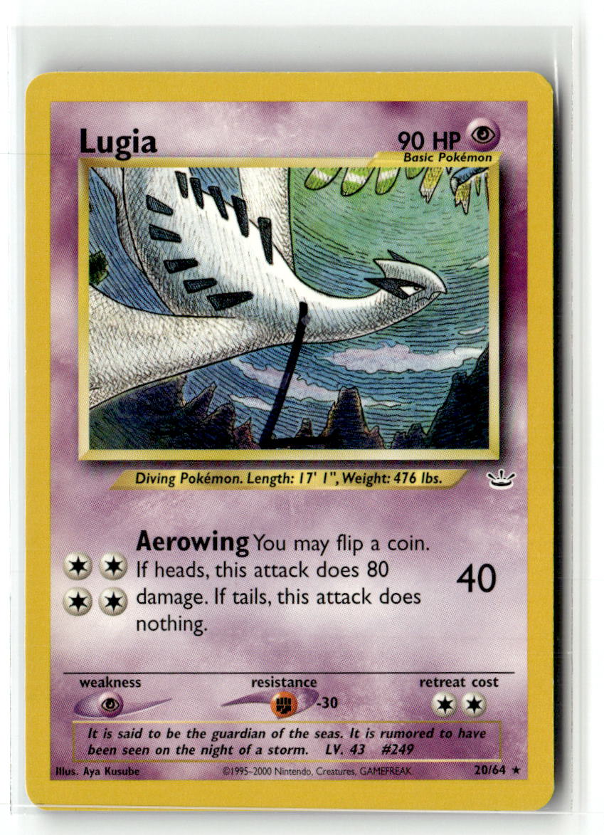 Lugia