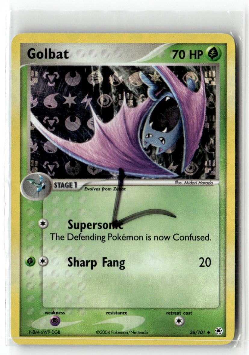 Golbat