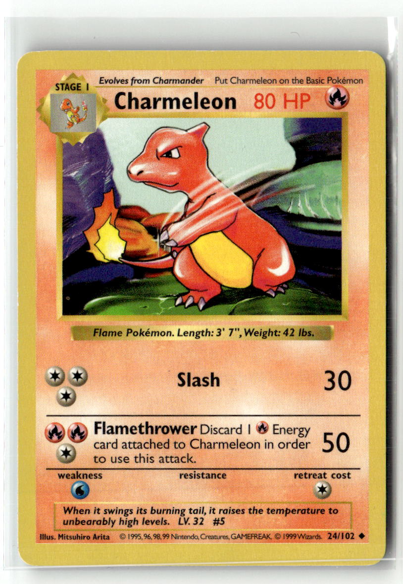 Charmeleon
