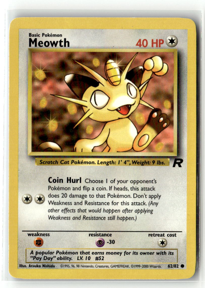 Meowth