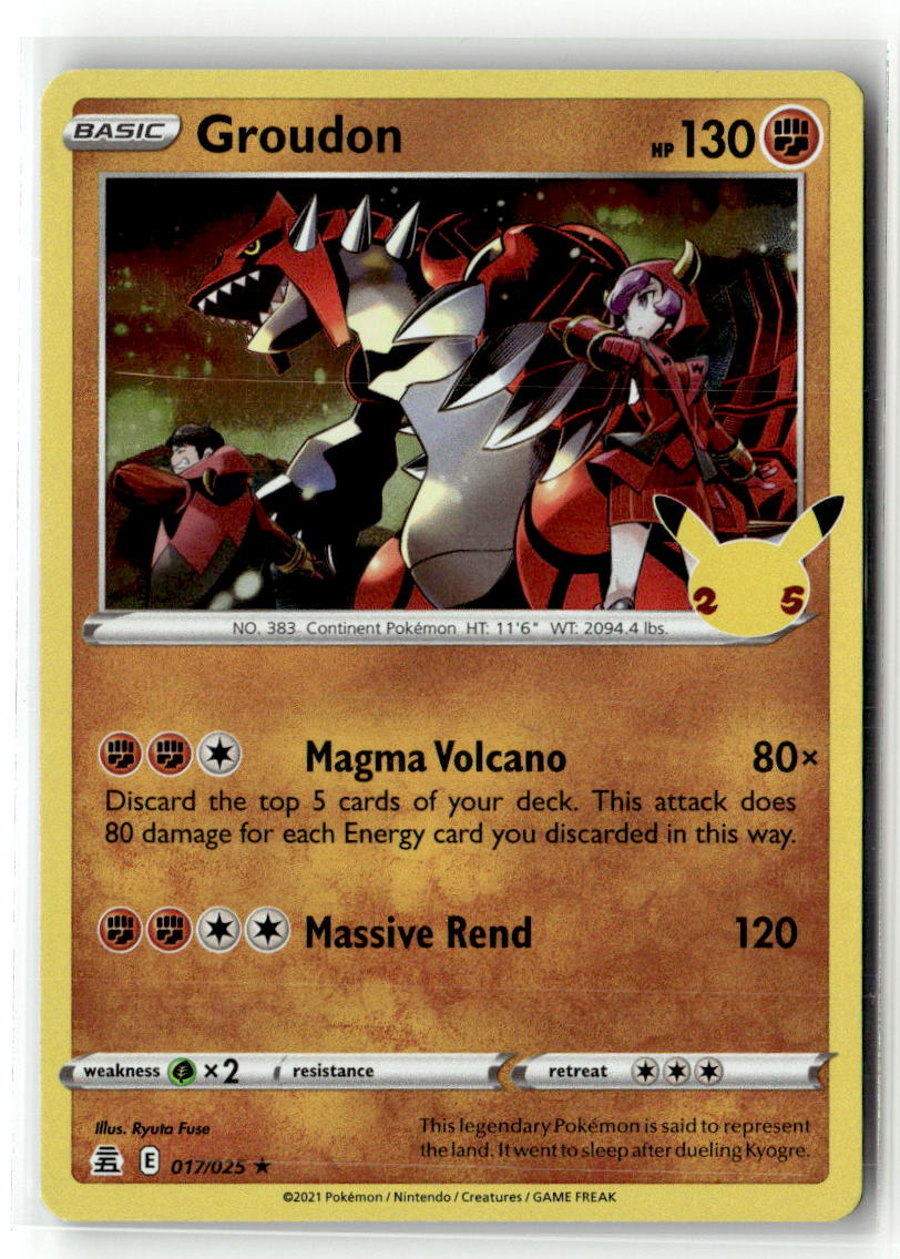 Groudon