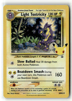 Light Toxtricity - SWSH137