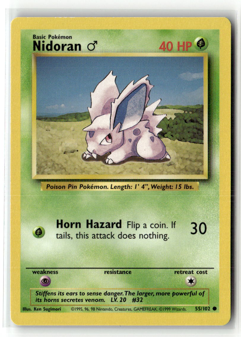 Nidoran M