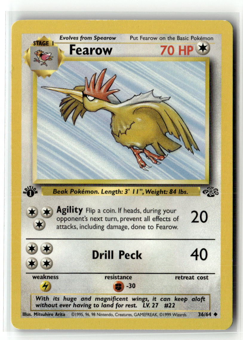 Fearow