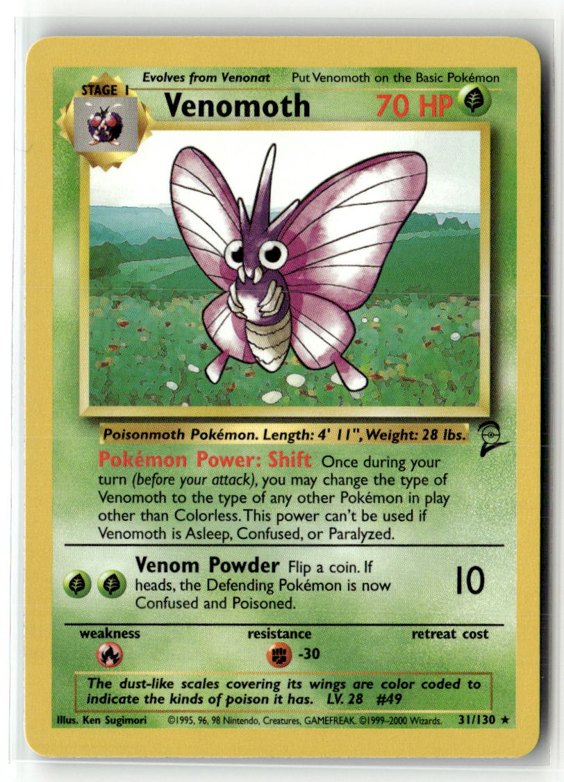 Venomoth