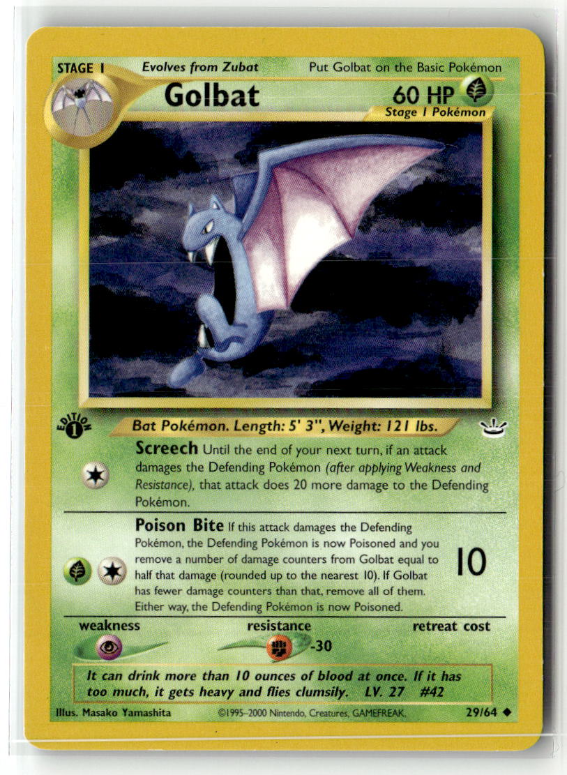 Golbat