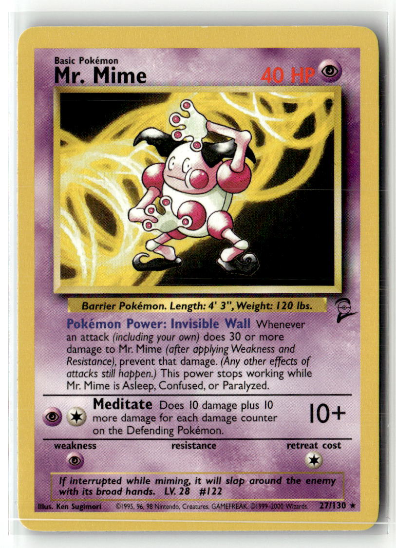Mr. Mime