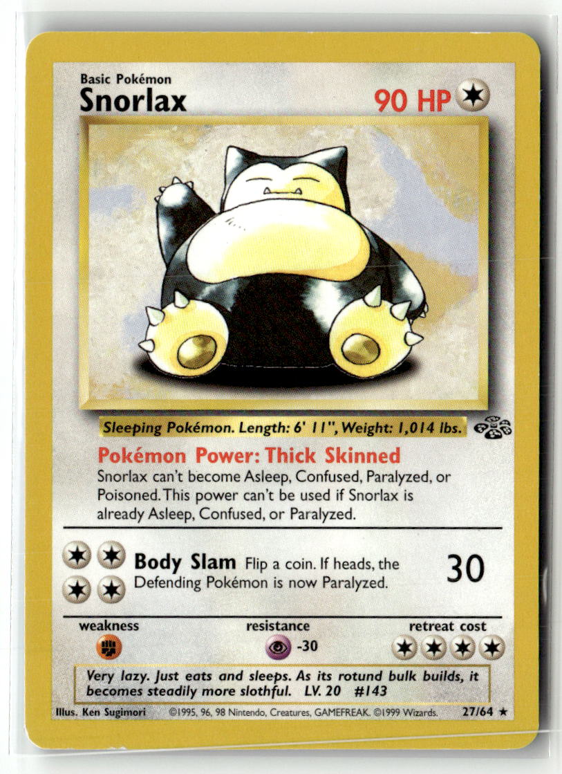 Snorlax (27)