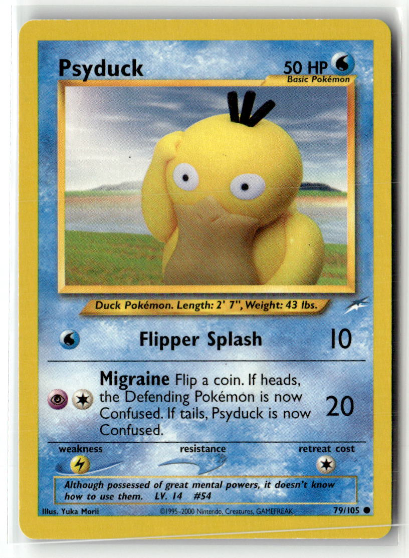 Psyduck
