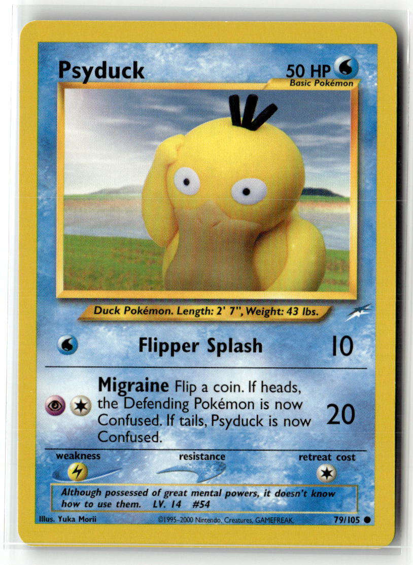 Psyduck