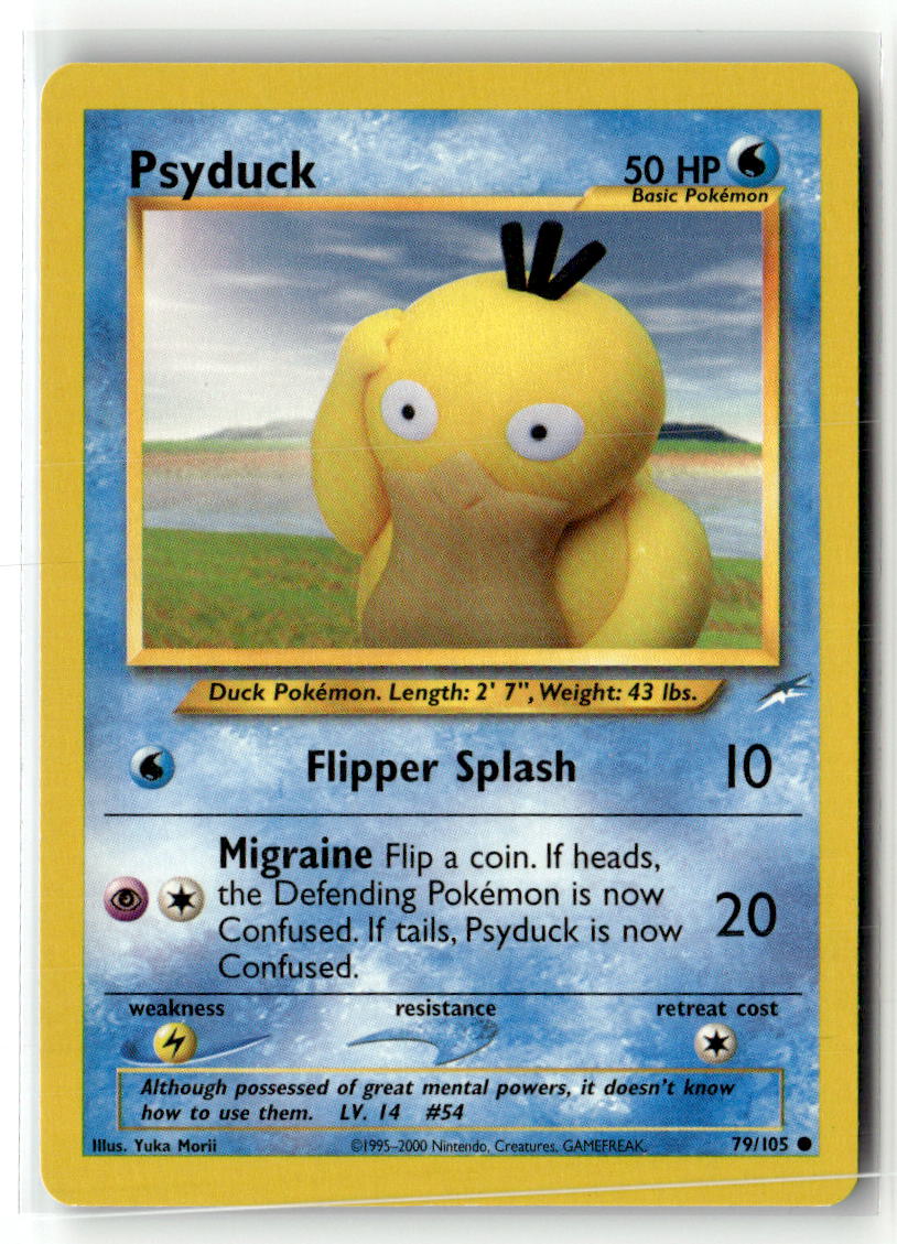 Psyduck