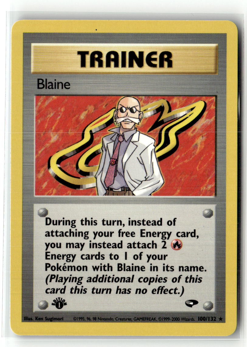 Blaine (100)