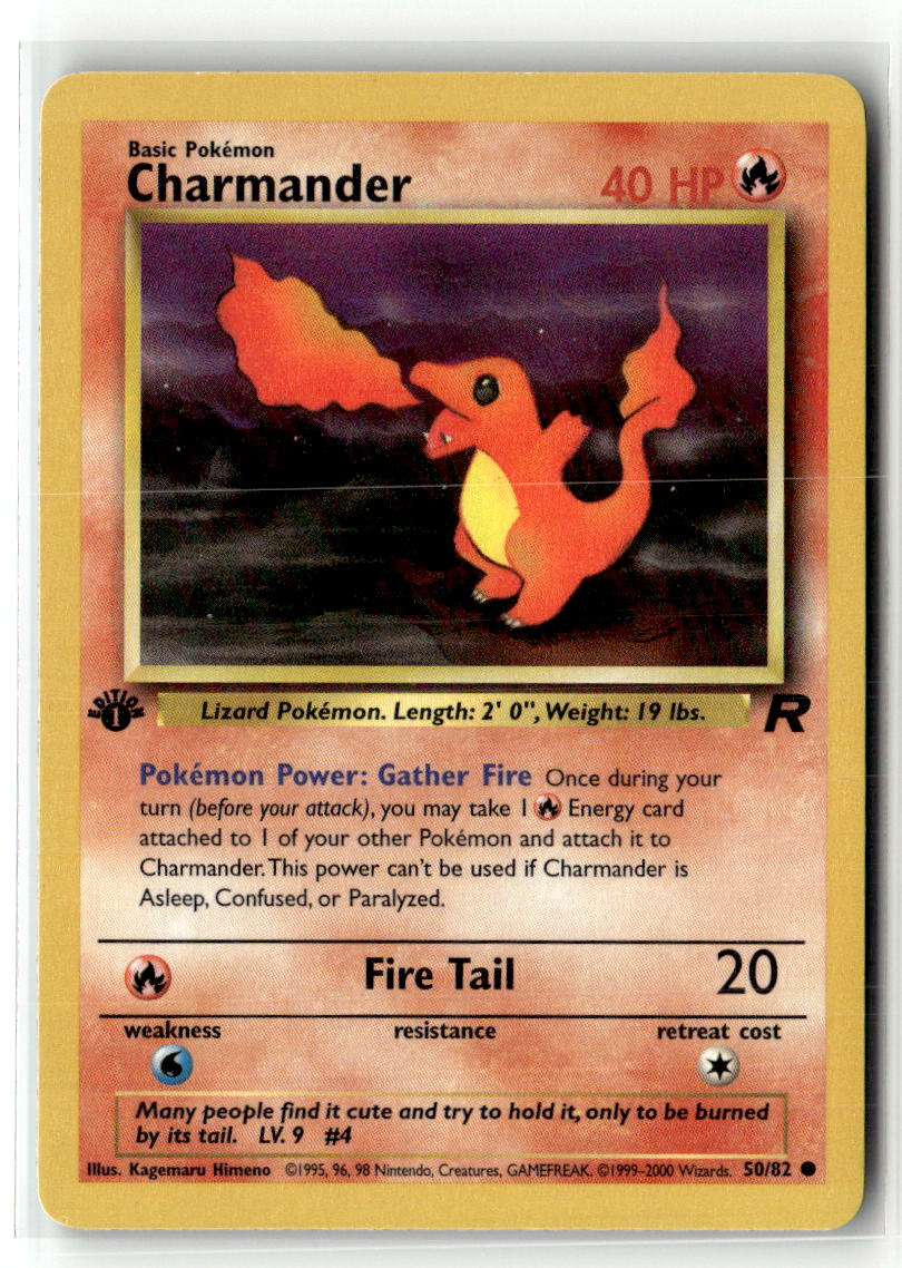 Charmander