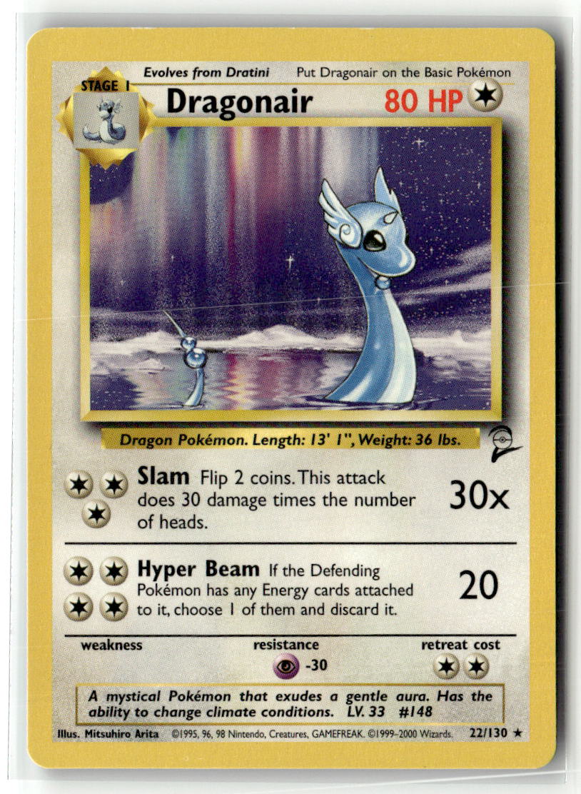 Dragonair