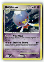 Drifblim - DP34