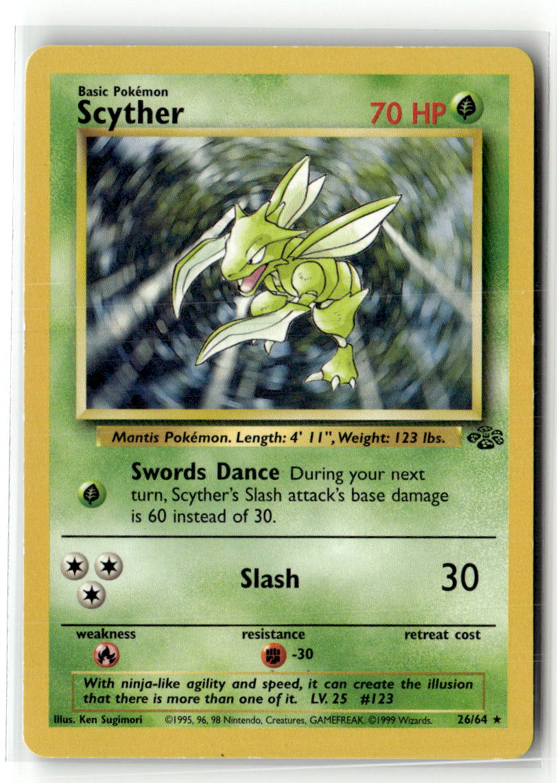 Scyther (26)