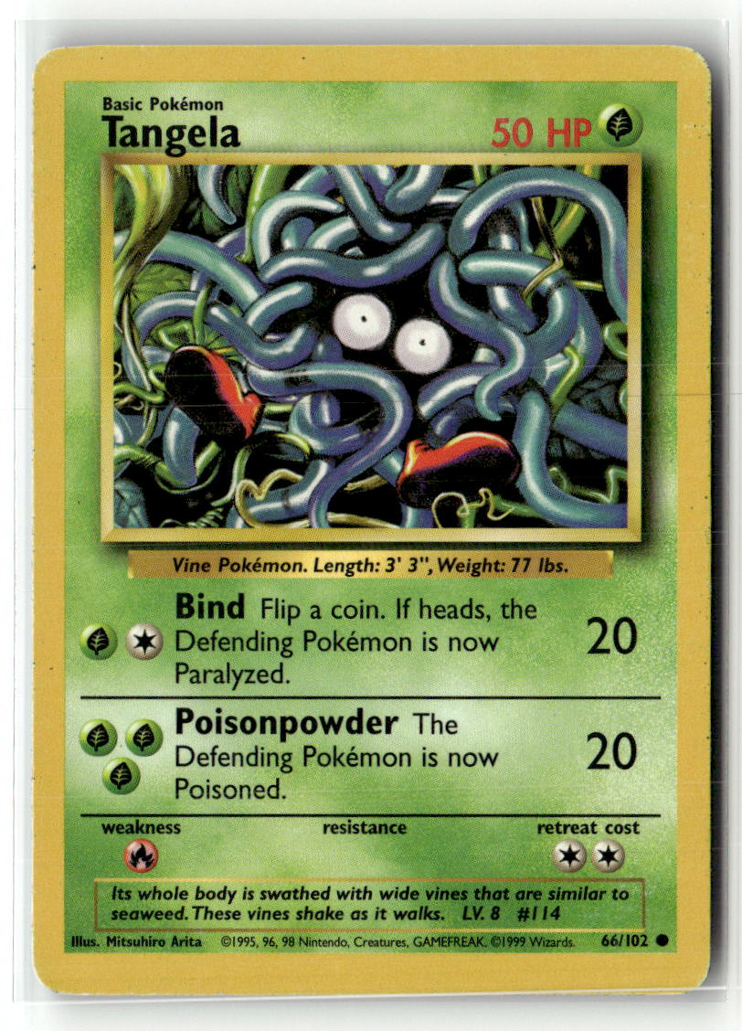 Tangela
