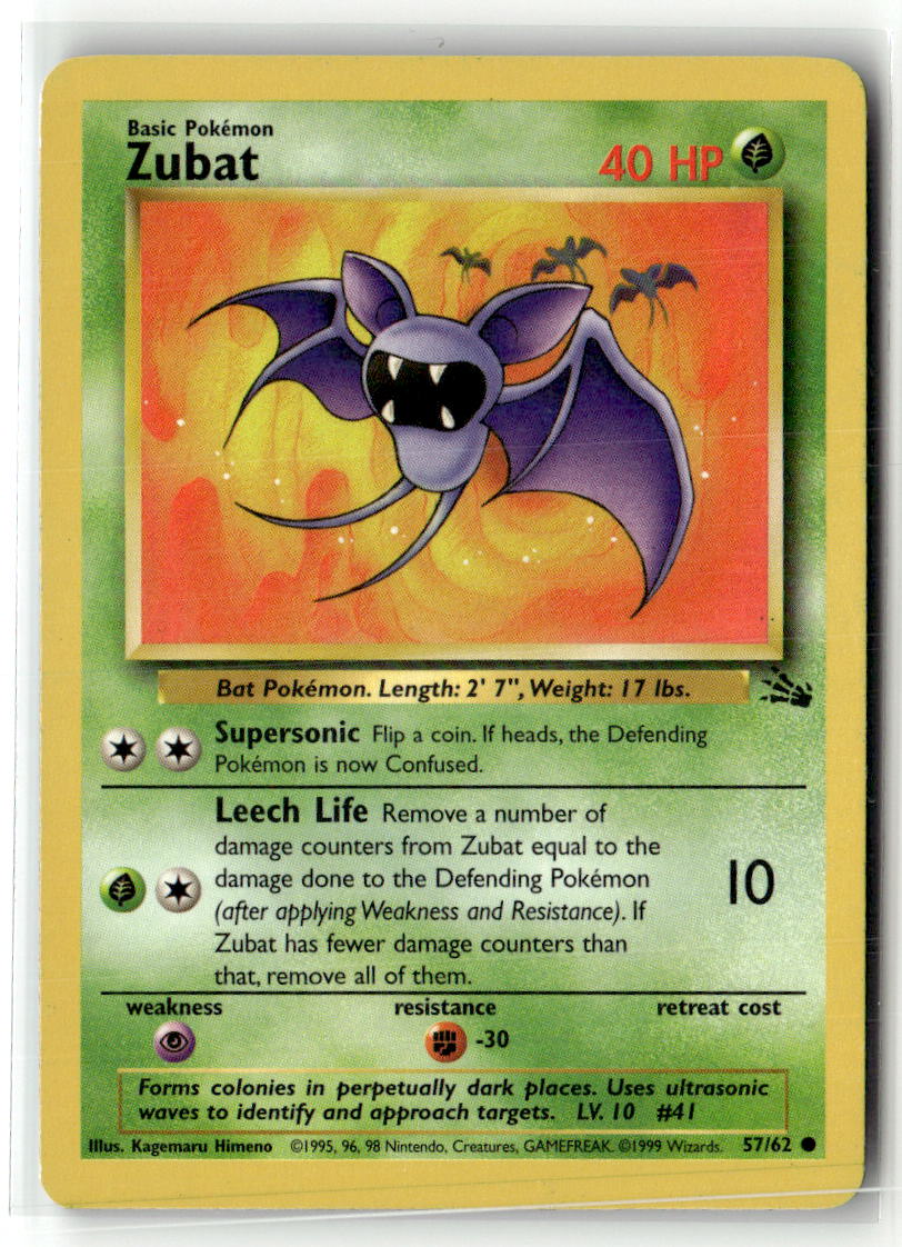 Zubat