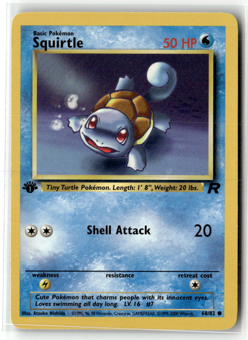 Squirtle