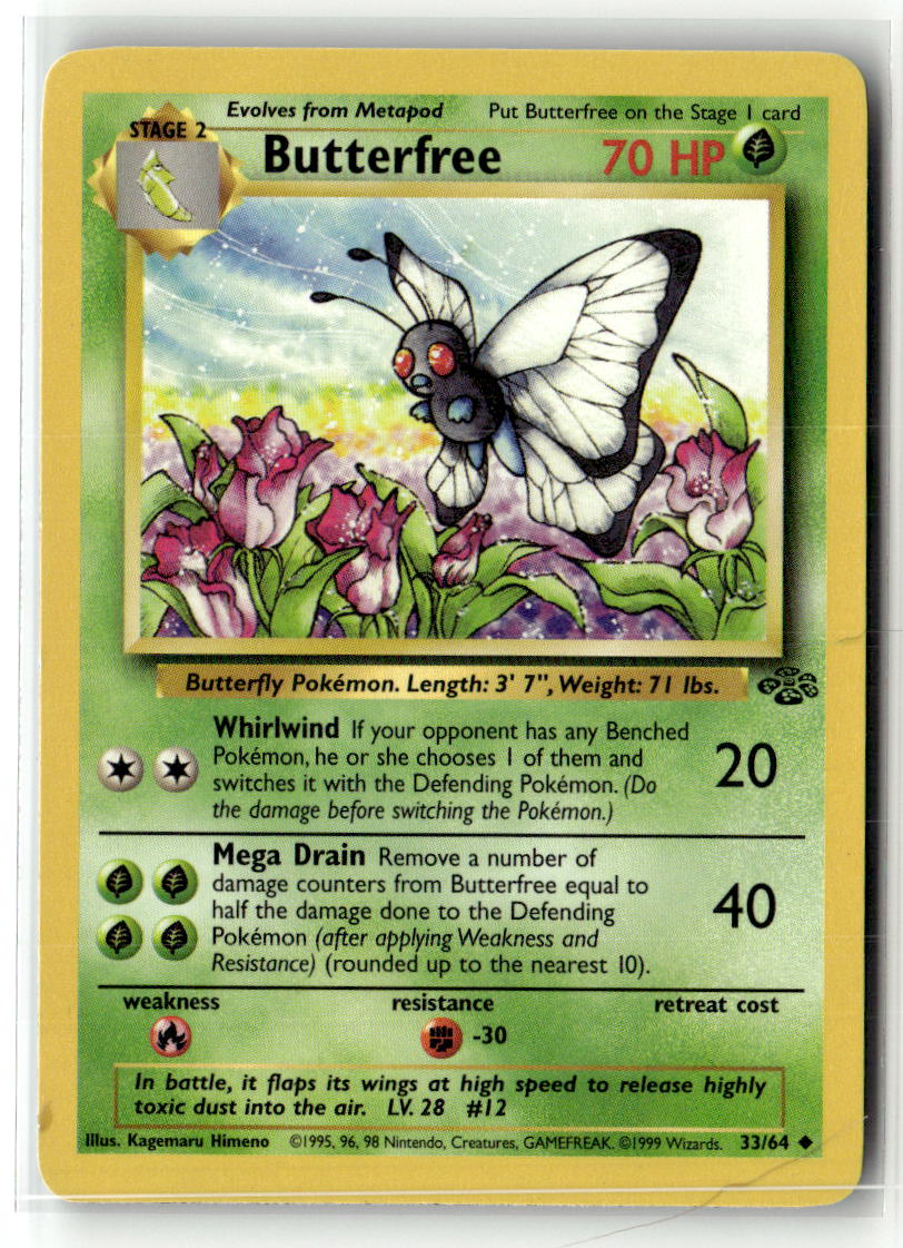 Butterfree