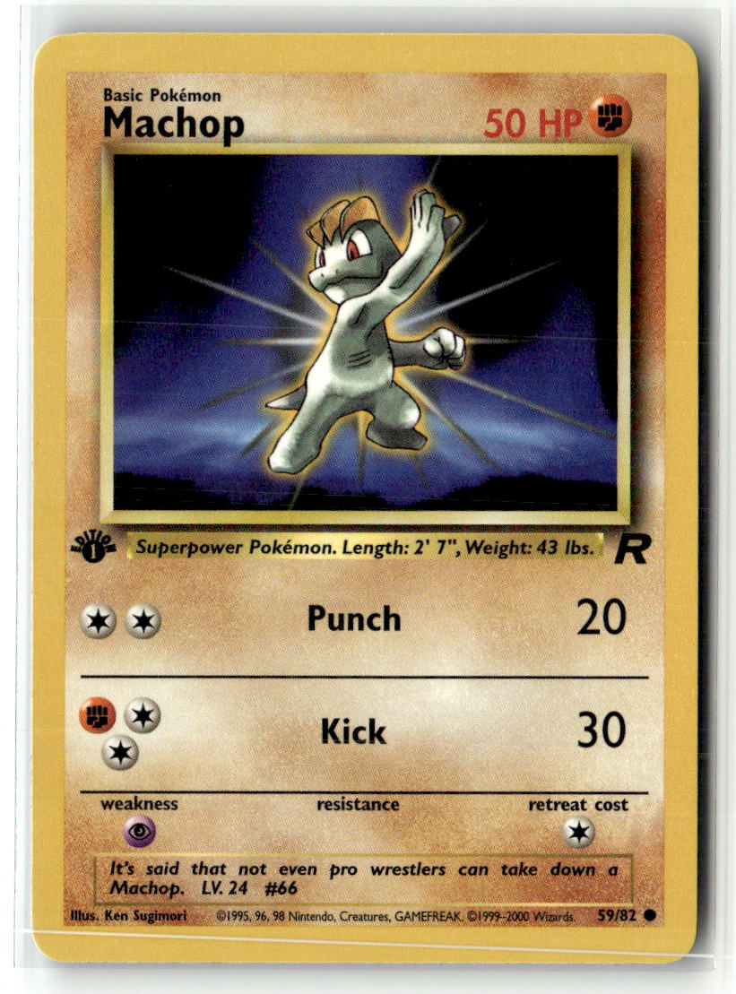 Machop