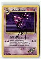 Sabrina's Haunter