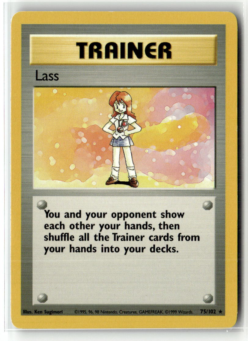Lass