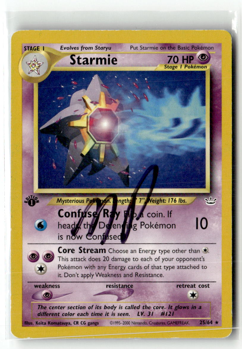 Starmie