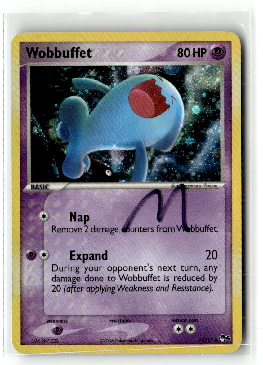 Wobbuffet