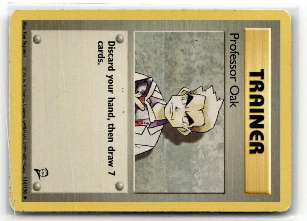 Professor Oak