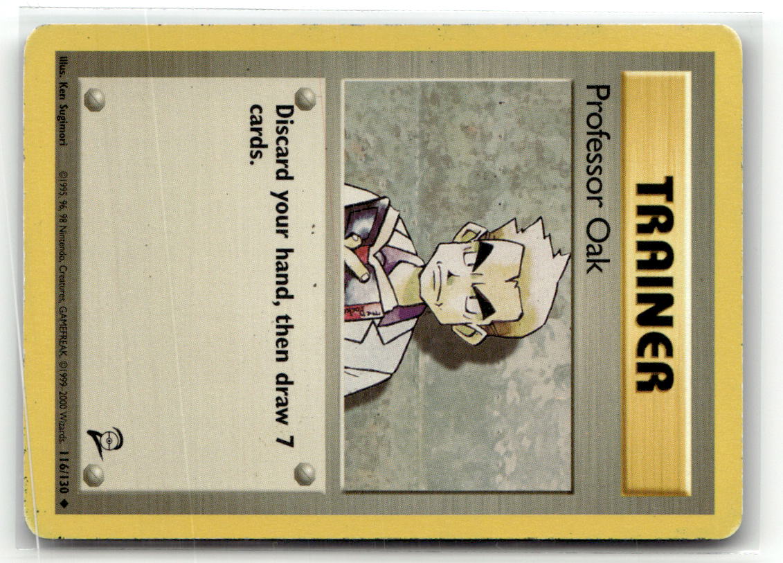 Professor Oak