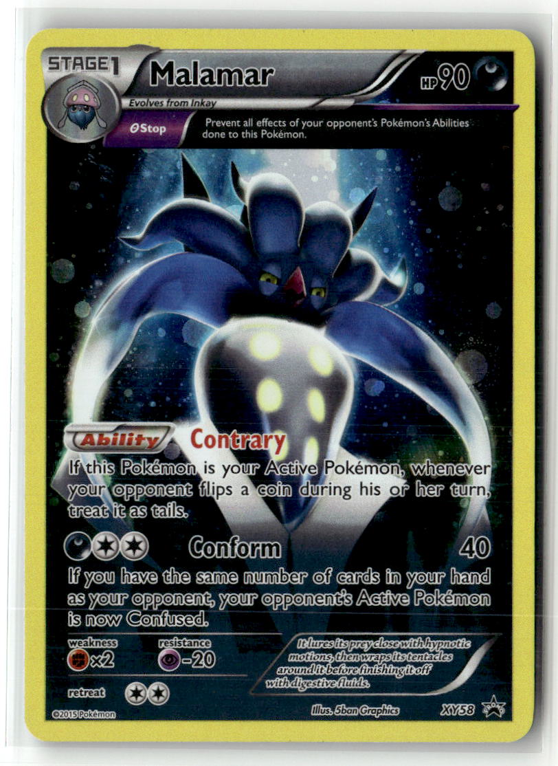 Malamar - XY58