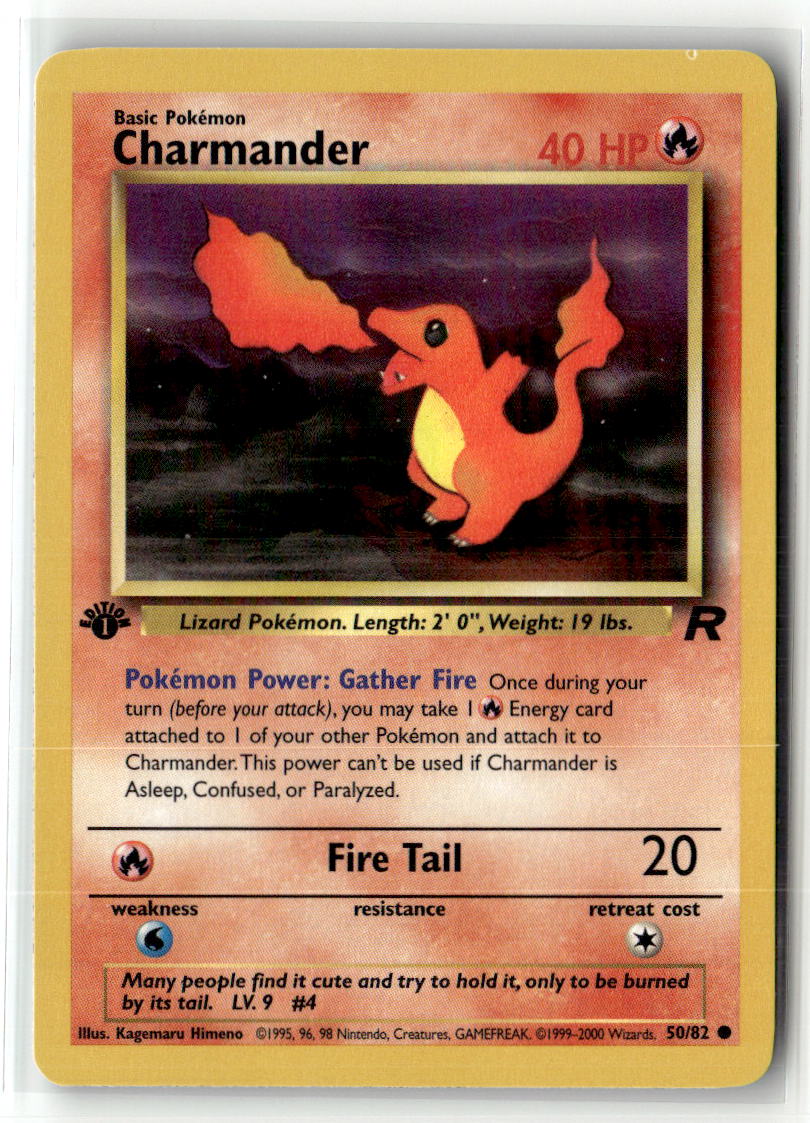 Charmander