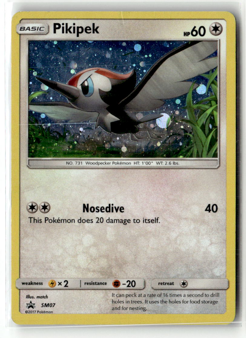 Pikipek - SM07