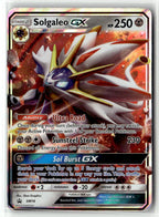 Solgaleo GX - SM16