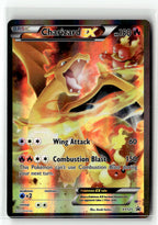 Charizard EX - XY121 (XY Black Star Promos)