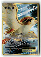 Pidgeot EX (Full Art)