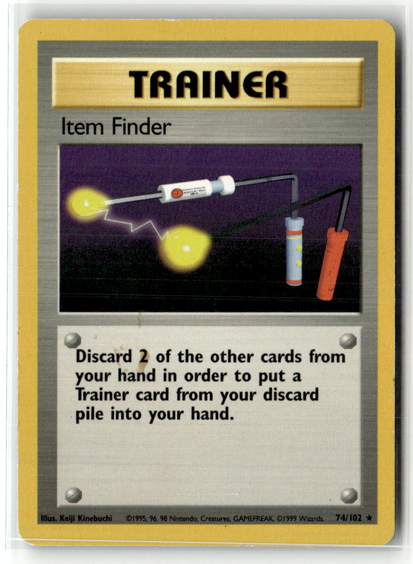 Item Finder