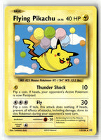 Flying Pikachu