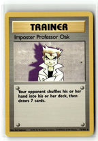 Imposter Professor Oak