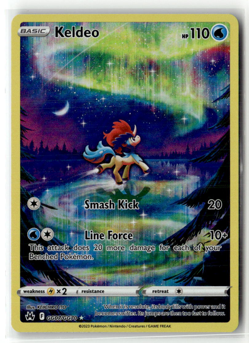 Keldeo