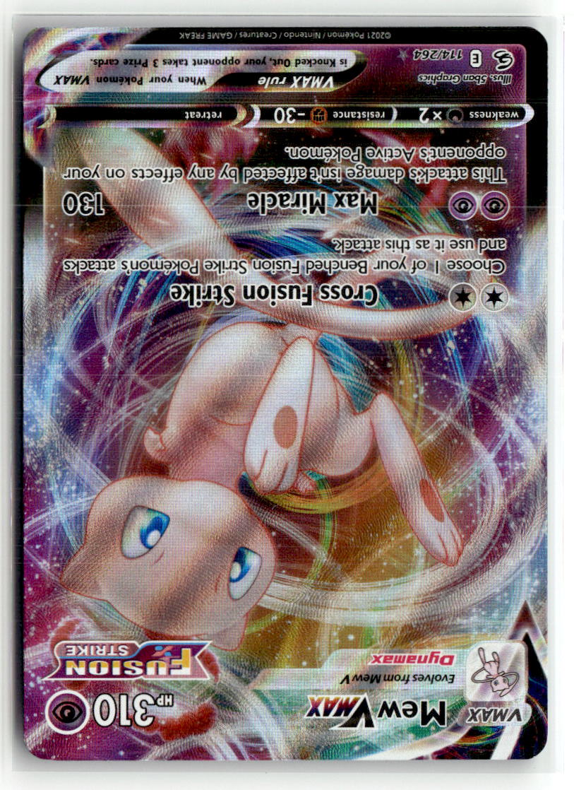 Mew VMAX