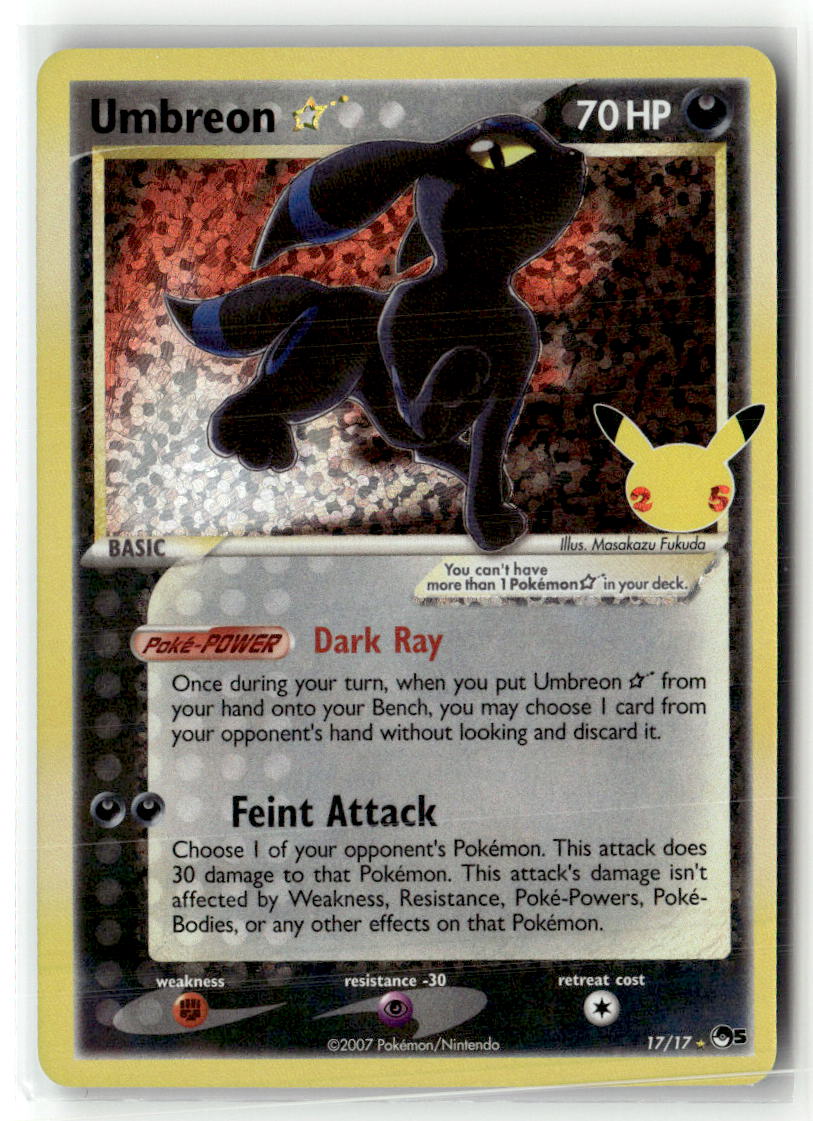 Umbreon Star