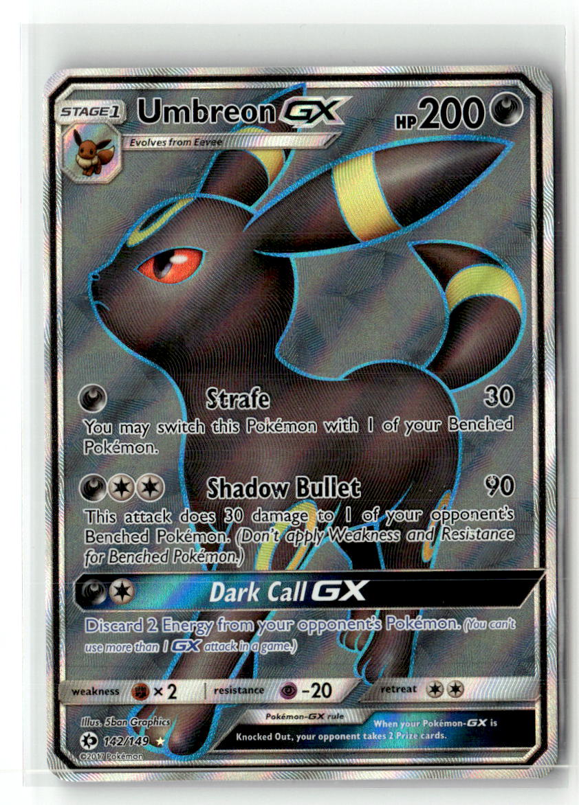 Umbreon GX (Full Art)