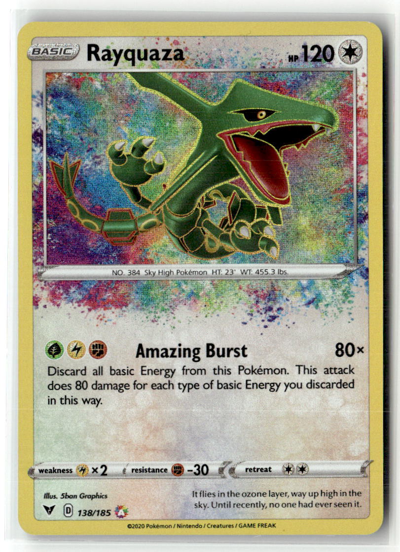 Rayquaza